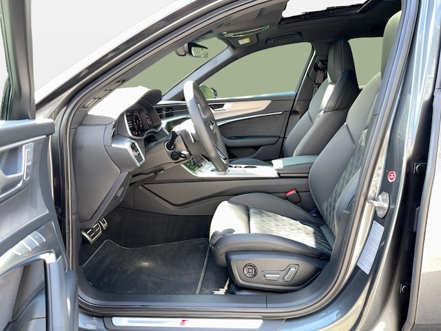 Audi S6 Avant Quattro