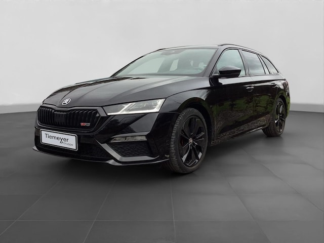 Skoda Octavia 2.0 TDI Combi RS