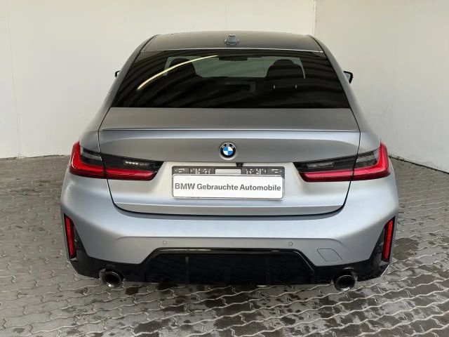 BMW 320 320d M-Sport Sedan xDrive
