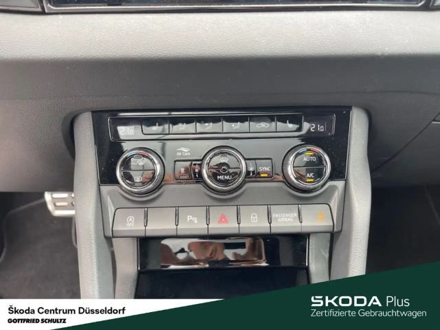 Skoda Karoq 4x4 Sportline