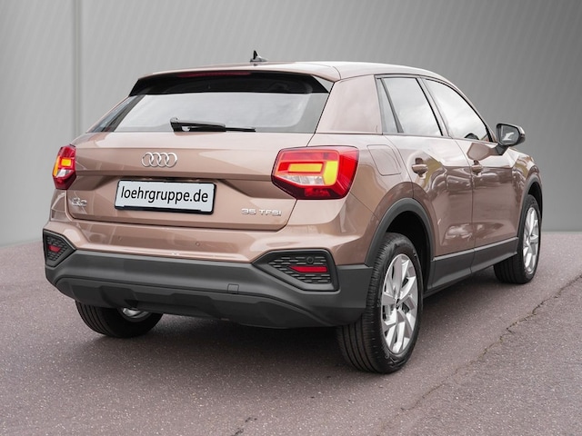 Audi Q2 35 TFSI S-Tronic