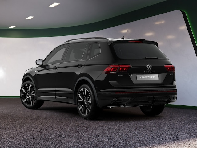 Volkswagen Tiguan 4Motion Allspace DSG R-Line