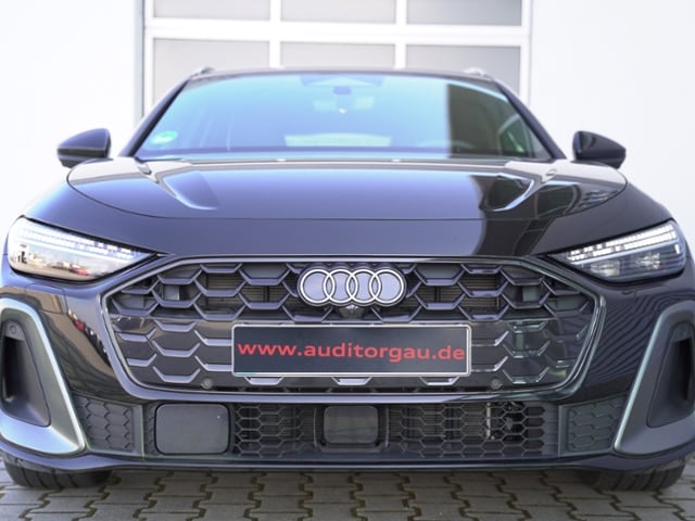 Audi A5 Avant S-Tronic