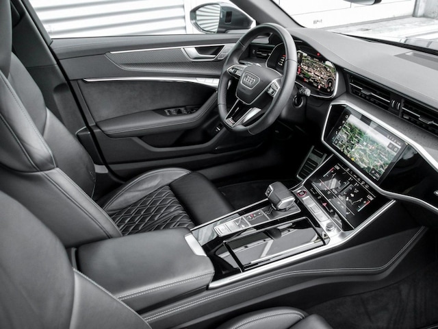 Audi S6 Avant Quattro