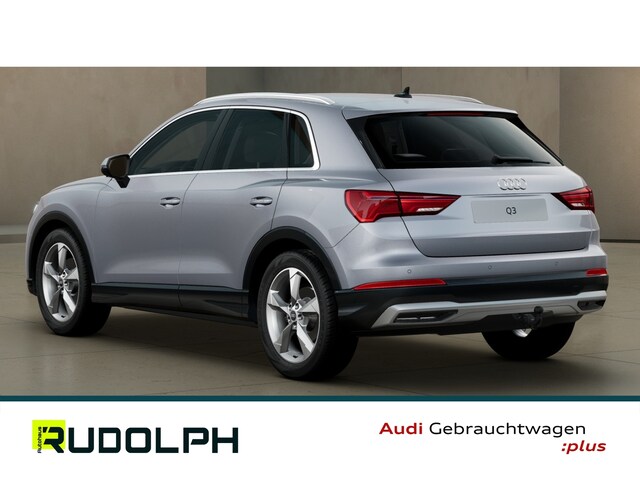 Audi Q3 35 TFSI S-Tronic