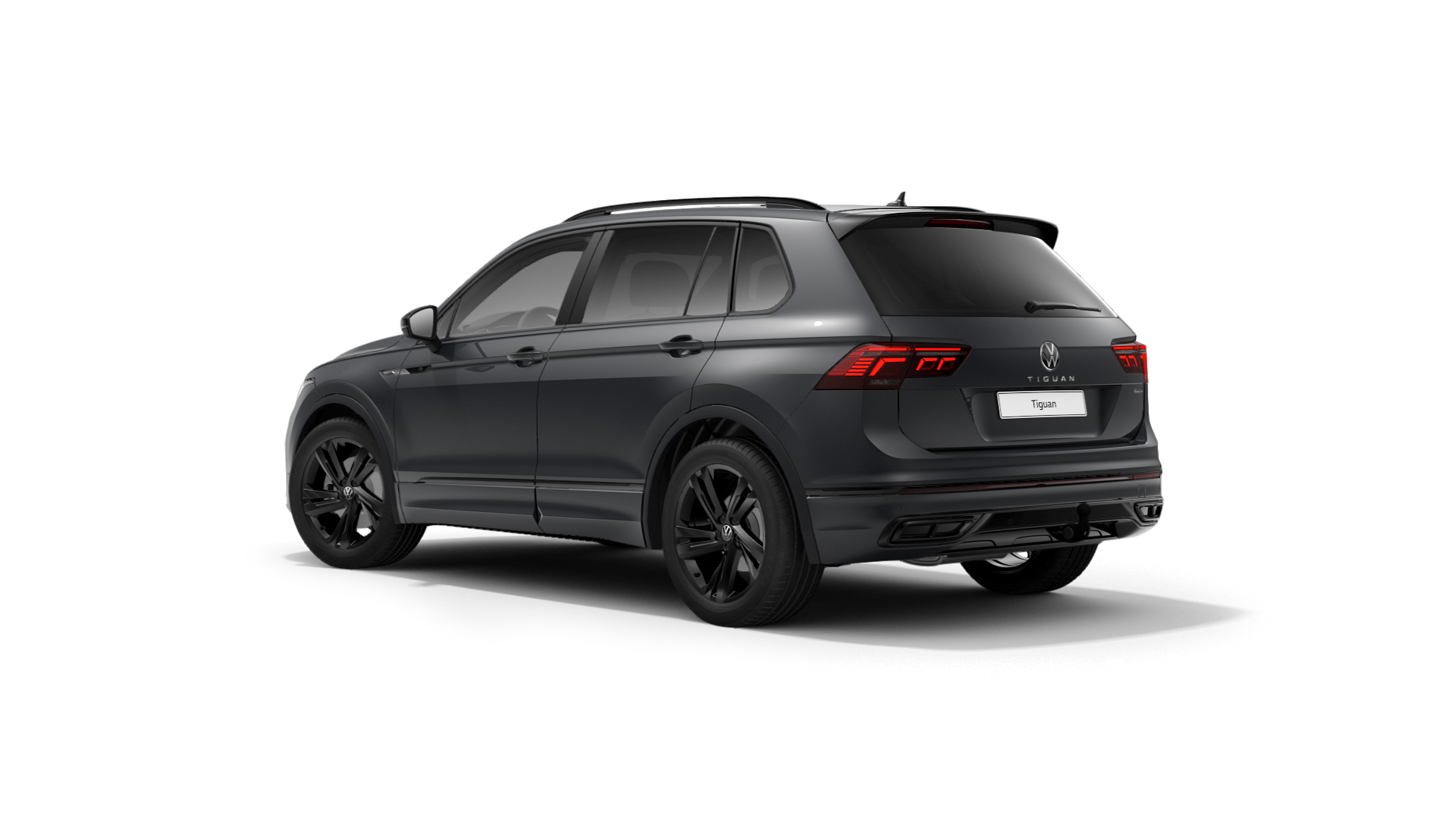 Volkswagen Tiguan 2.0 TDI DSG R-Line
