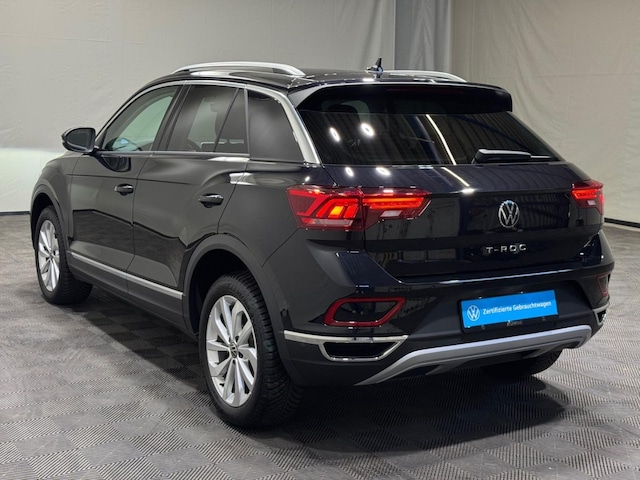 Volkswagen T-Roc 1.5 TSI DSG Style