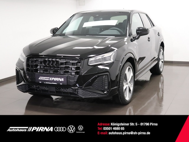Audi Q2 35 TFSI S-Line S-Tronic
