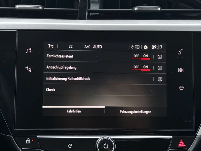 Opel Corsa Edition F Edition