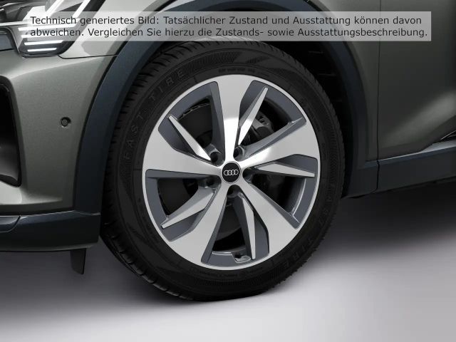 Audi Q8 e-tron 55 Quattro