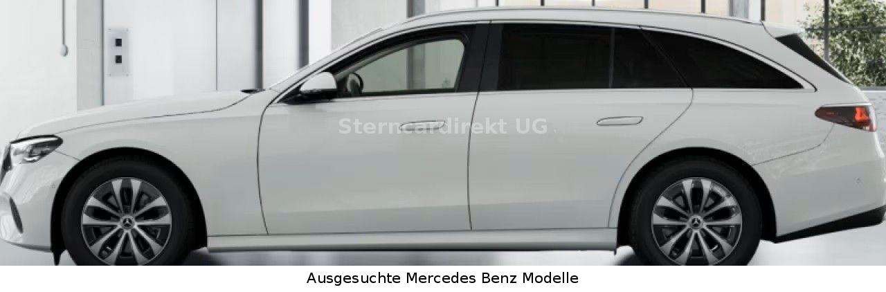 Mercedes-Benz E 200 AVANTGARDE Estate