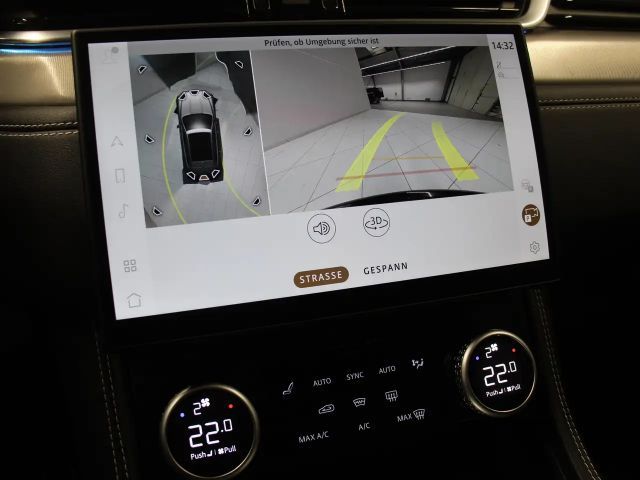 Jaguar F-Pace AWD D300 R-Dynamic