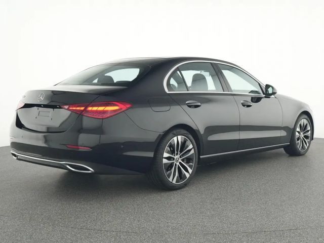 Mercedes-Benz C 220 C 220 d Luxury Line Sedan