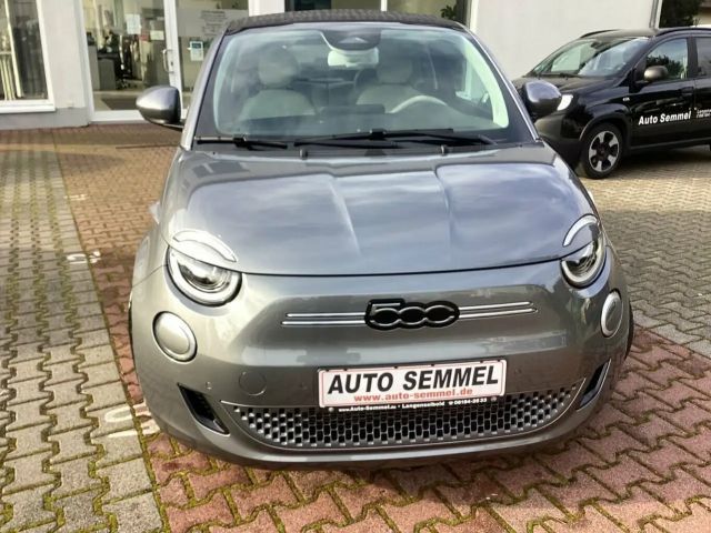 Fiat 500e La Prima by Bocelli