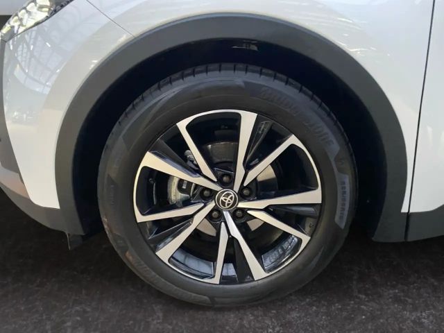 Toyota C-HR Hybride Technik