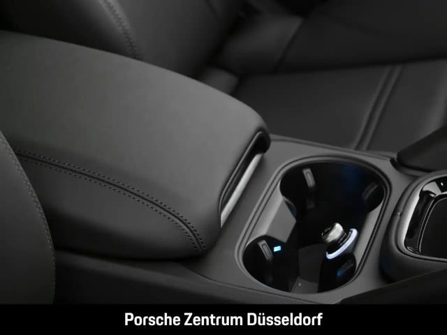 Porsche Cayenne Black Edition Coupé