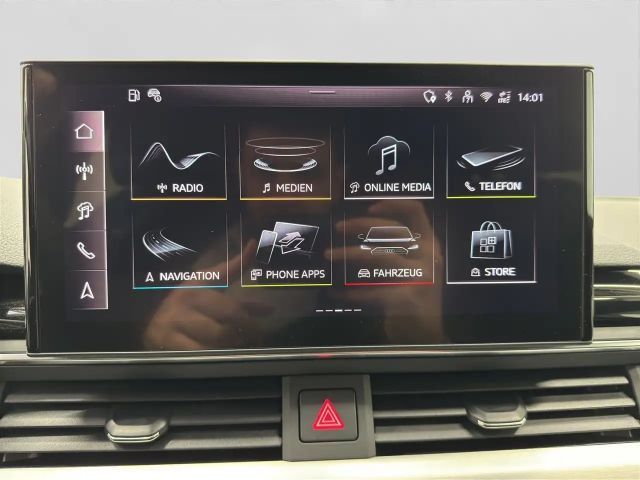 Audi A4 40 TFSI Quattro S-Line