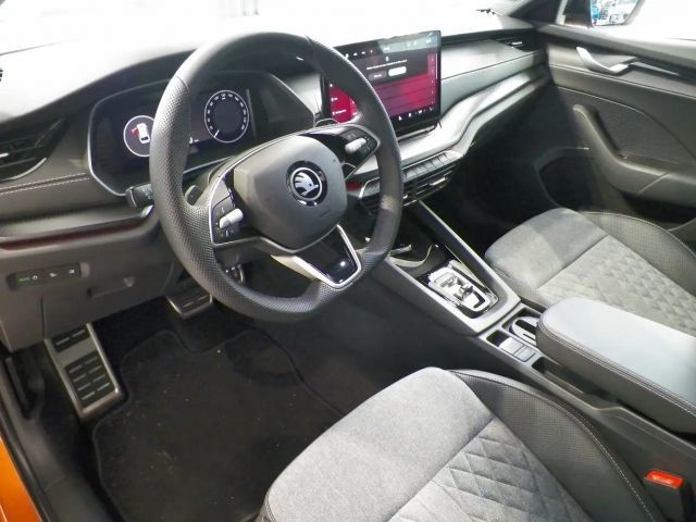 Skoda Octavia Sportline