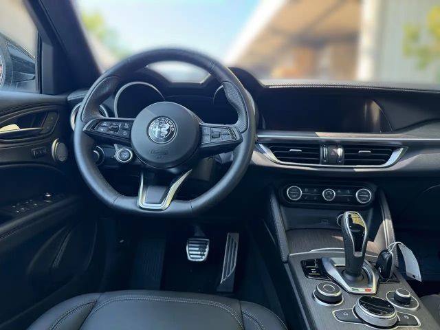 Alfa Romeo Stelvio Q4 TI Turbo