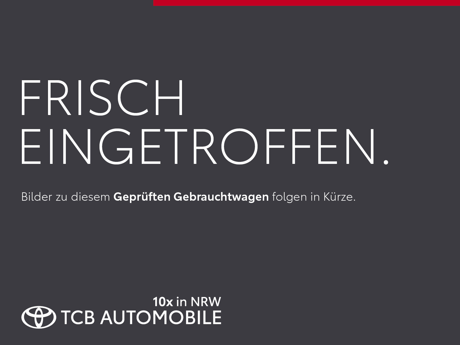 Toyota C-HR 5-deurs Team D Technik