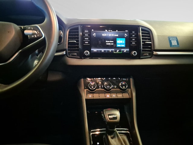 Skoda Karoq 1.5 TSI ACT Selection