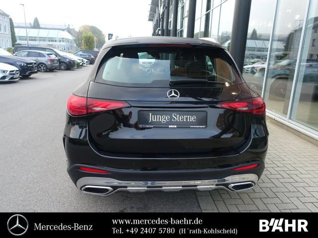 Mercedes-Benz GLC 450 4MATIC AMG Line