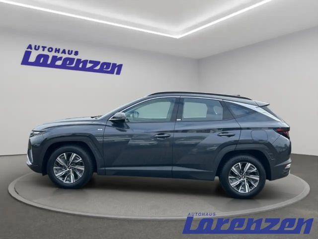 Hyundai Tucson 1.6 Hybrid Select