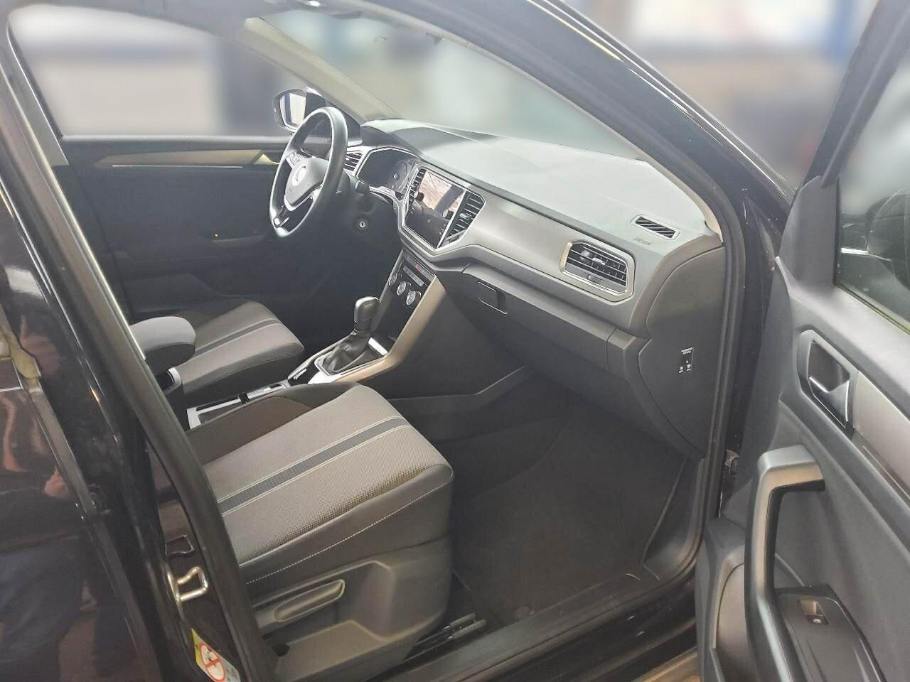 Volkswagen T-Roc 1.5 TSI Style