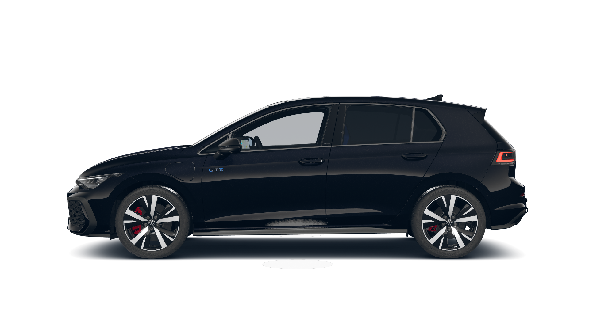 Volkswagen Golf DSG GTE eHybrid