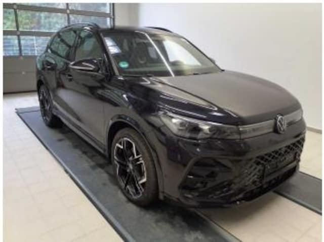 Volkswagen Tiguan 2.0 TDI DSG R-Line