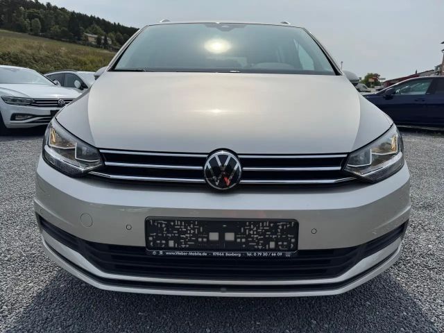 Volkswagen Touran DSG