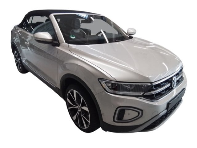 Volkswagen T-Roc 1.5 TSI Cabriolet Style