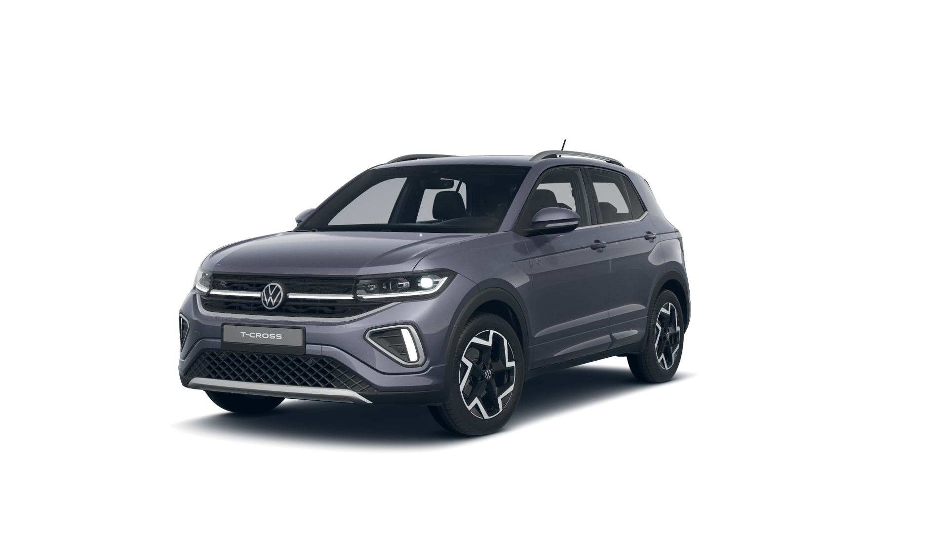 Volkswagen T-Cross 1.5 TSI DSG IQ.Drive R-Line