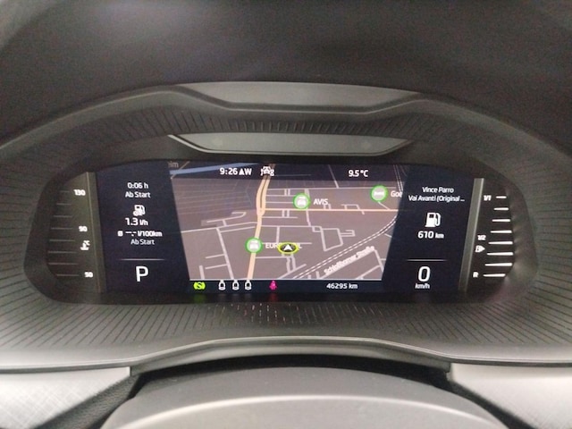 Skoda Scala 1.5 TSI Ambition