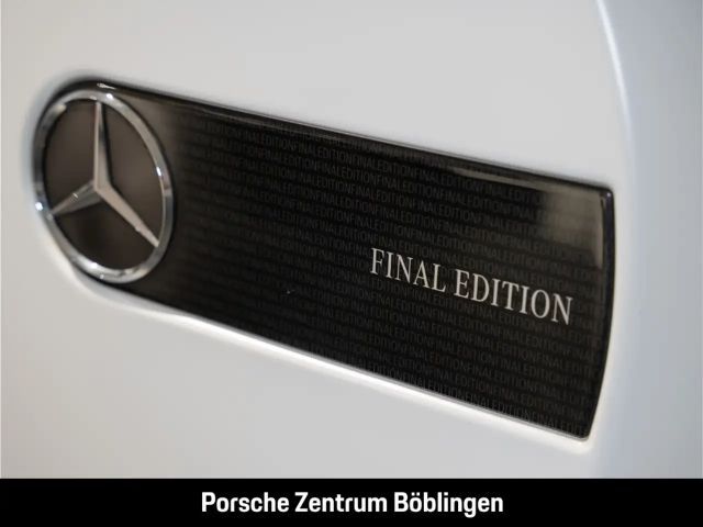 Mercedes-Benz G-Klasse -Modell Station 500 Final Edition White MULTIBEAM