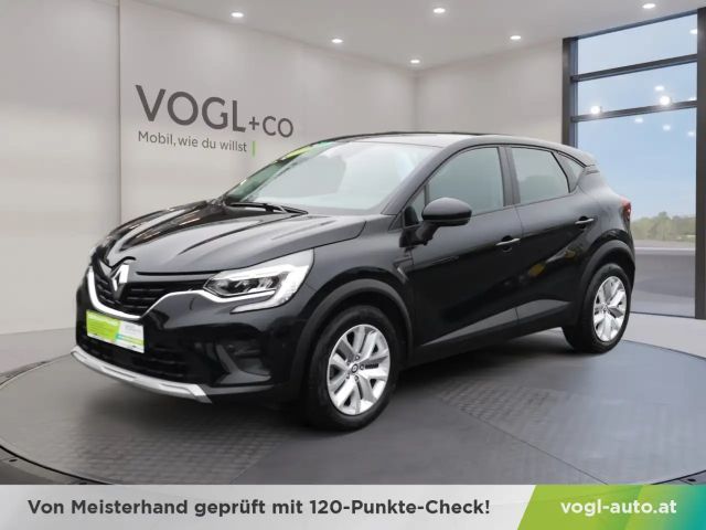 Renault Captur TCe 90 Zen