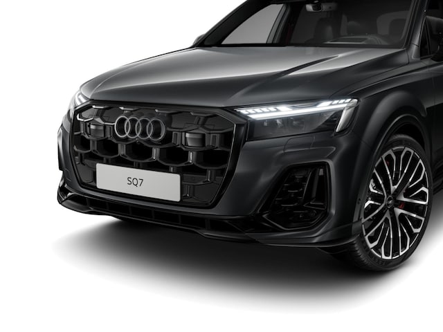 Audi SQ7 Quattro