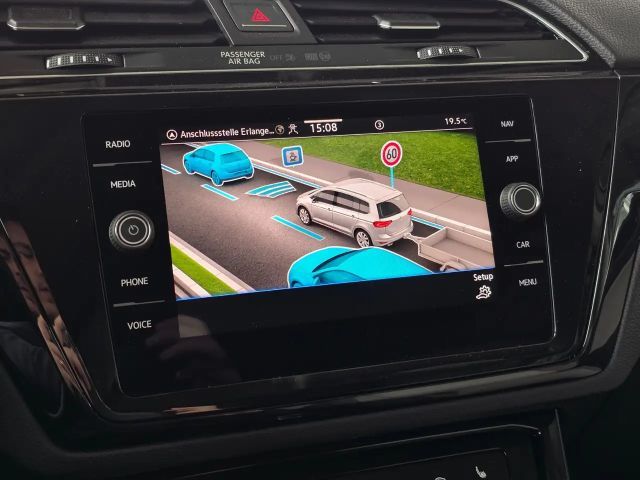 Volkswagen Touran 2.0 TDI DSG Highline