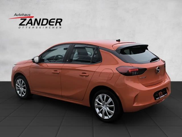 Opel Corsa F electric Klimaautomatik Batterieprotokoll