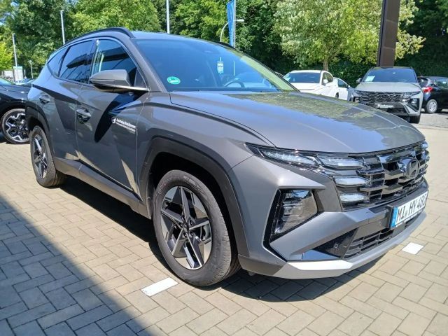 Hyundai Tucson 1.6 2WD Hybrid T-GDi Trend