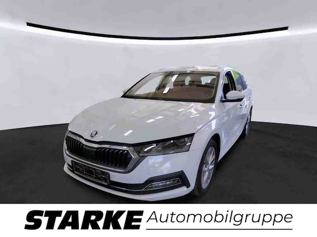 Skoda Octavia 2.0 TDI Combi Style Style
