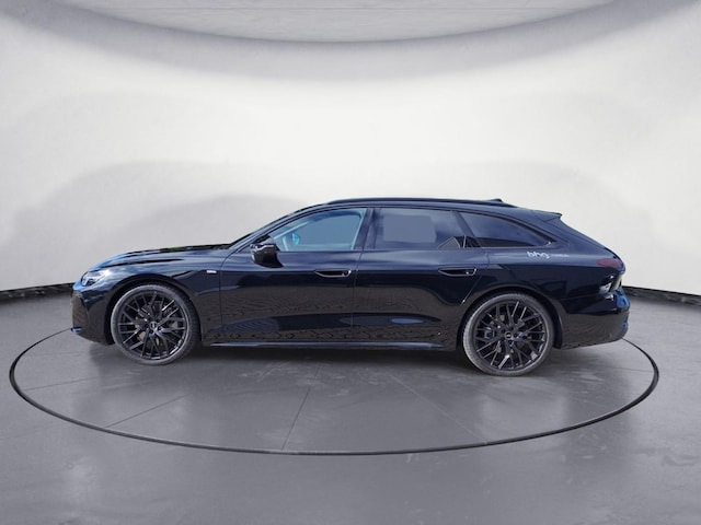 Audi A6 Avant Quattro S-Tronic