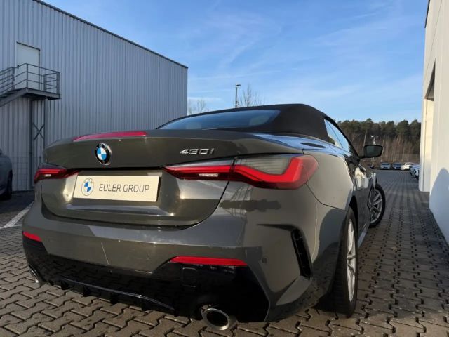 BMW 430 430i Cabrio M-Sport xDrive