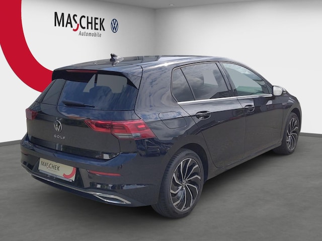 Volkswagen Golf 1.5 TSI DSG