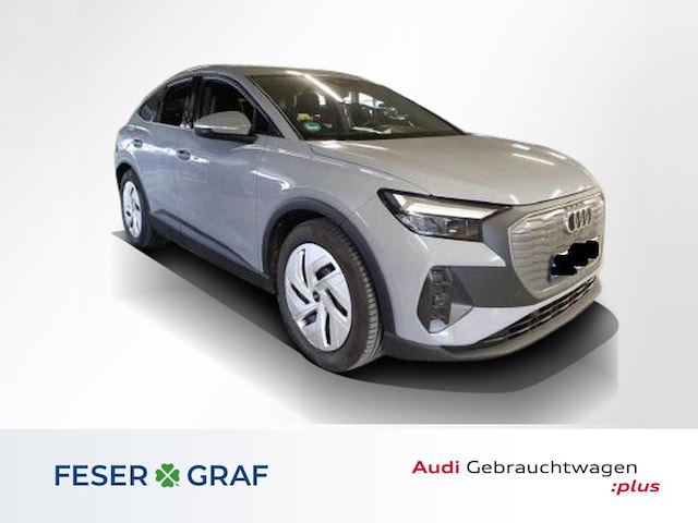 Audi Q4 e-tron 40 Sportback