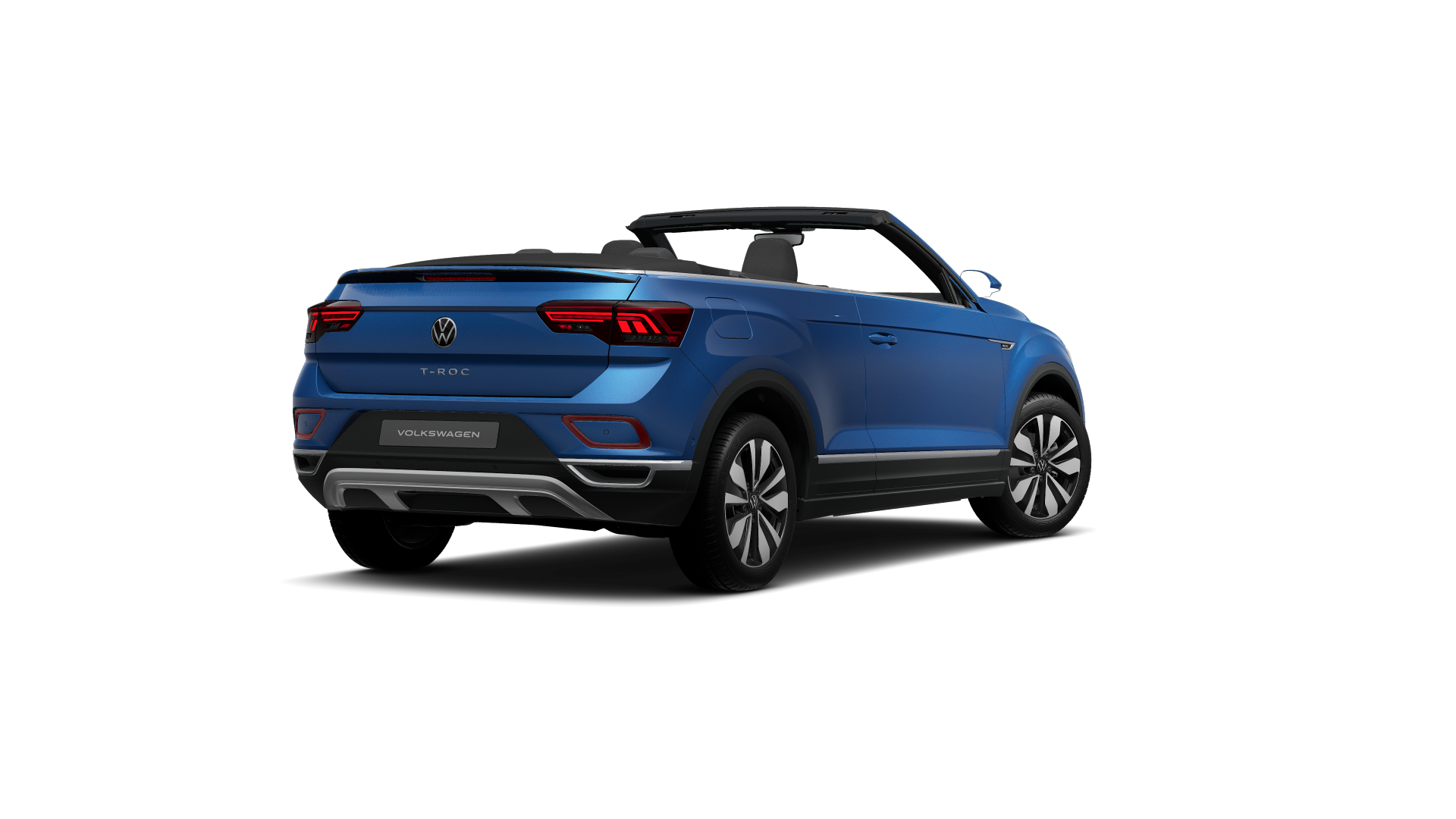 Volkswagen T-Roc Cabriolet