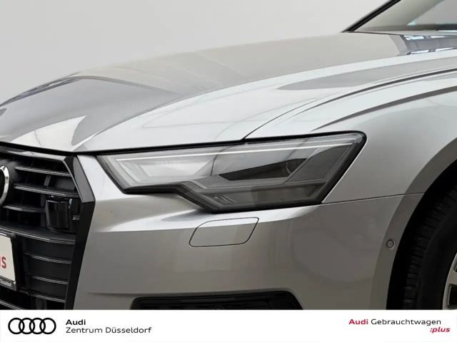 Audi A6 45 TFSI Quattro Sedan