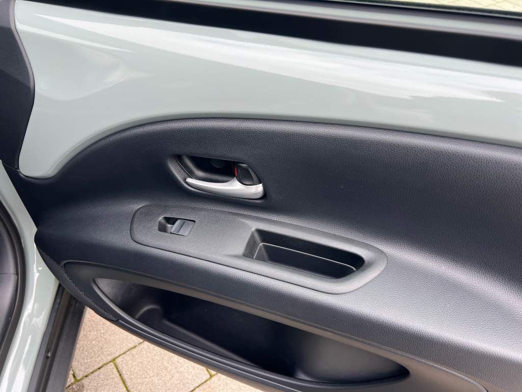 Toyota Aygo X 5-deurs Basis