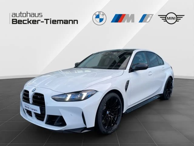 BMW M3 Competition Sedan