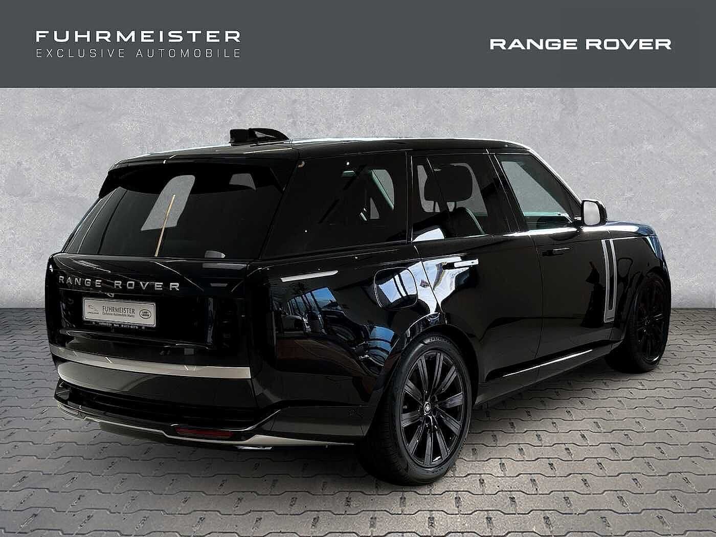 Land Rover Range Rover Autobiography